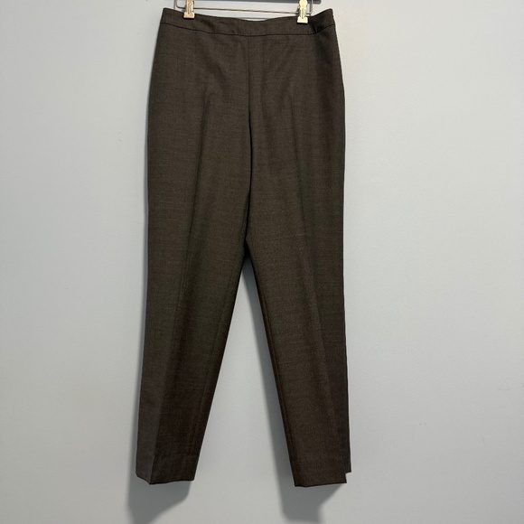 Brooks Brothers Pants - Brooks Brothers Established 1818 Women’s‎ Wool Classic Pants Size 10